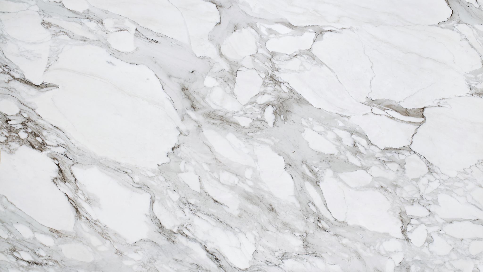2048x1152 White Marble Desktop Wallpaper