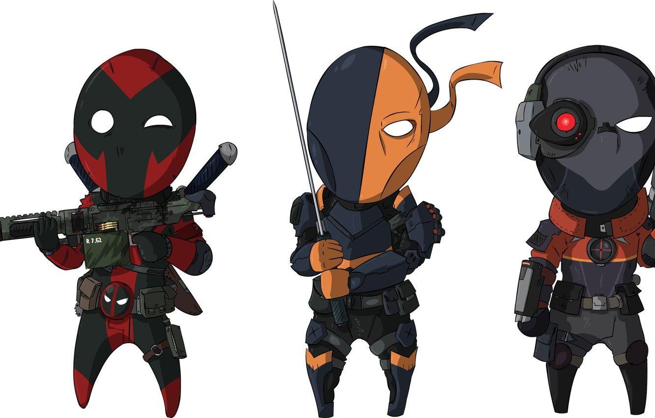 1332x850 Wallpaper Gun, Sword, Deadpool, Marvel, Deadpool, DC Comics, Wade