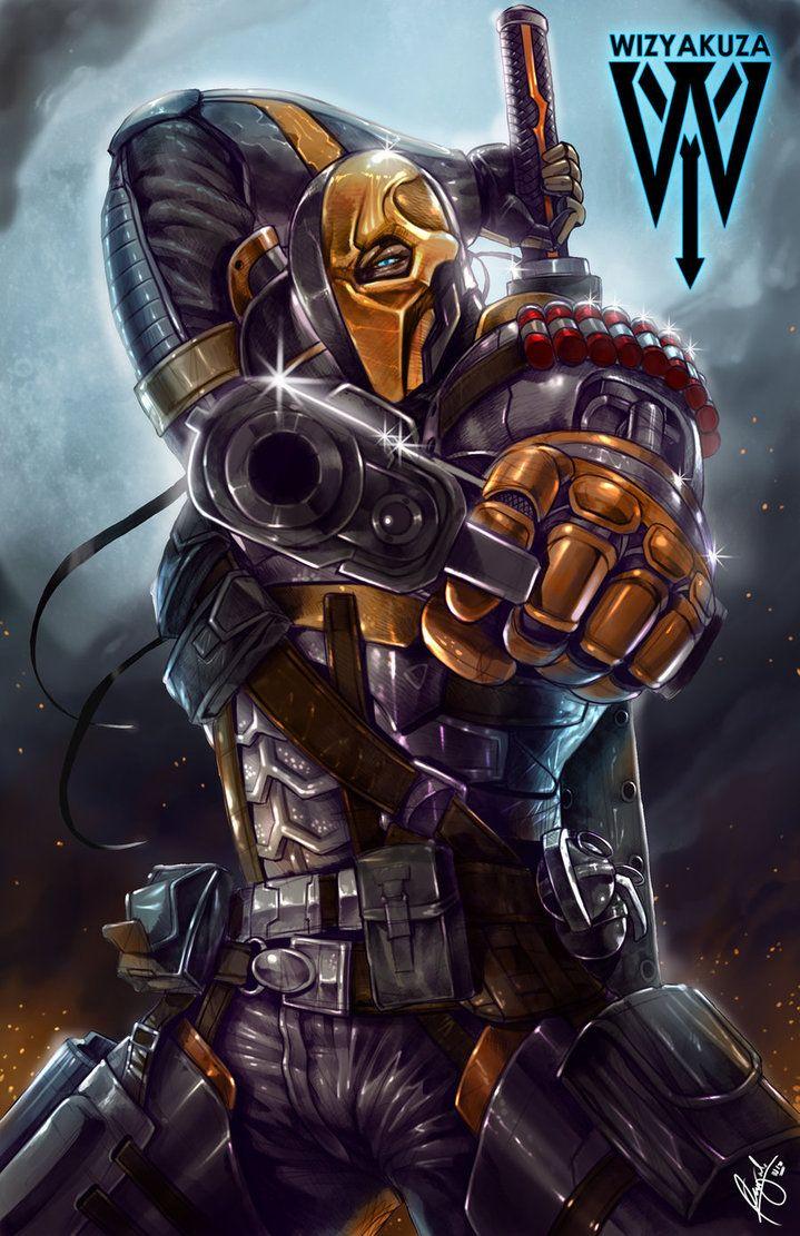 719x1111 Wolverine and Deathstroke VS Lobo and Deadpool. Discussion