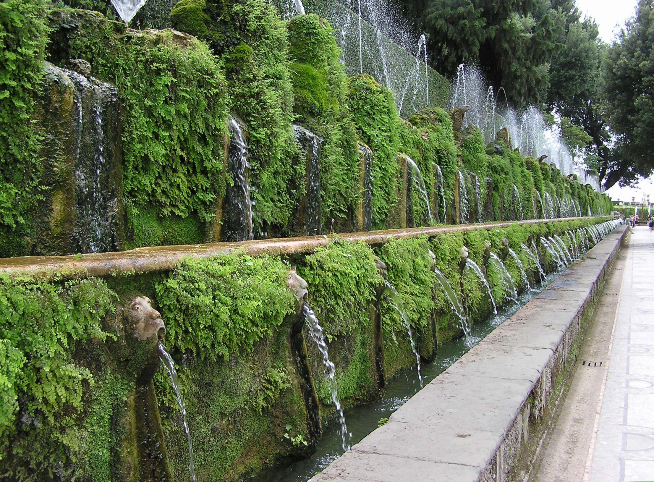 2212x1630 Garden History Matters: The Italian Renaissance Garden