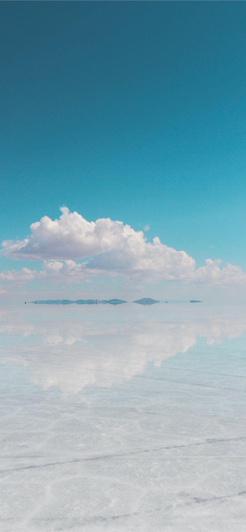 828x1792 Uyuni Salt Flat Bolivia iPhone X Wallpaper Free Download