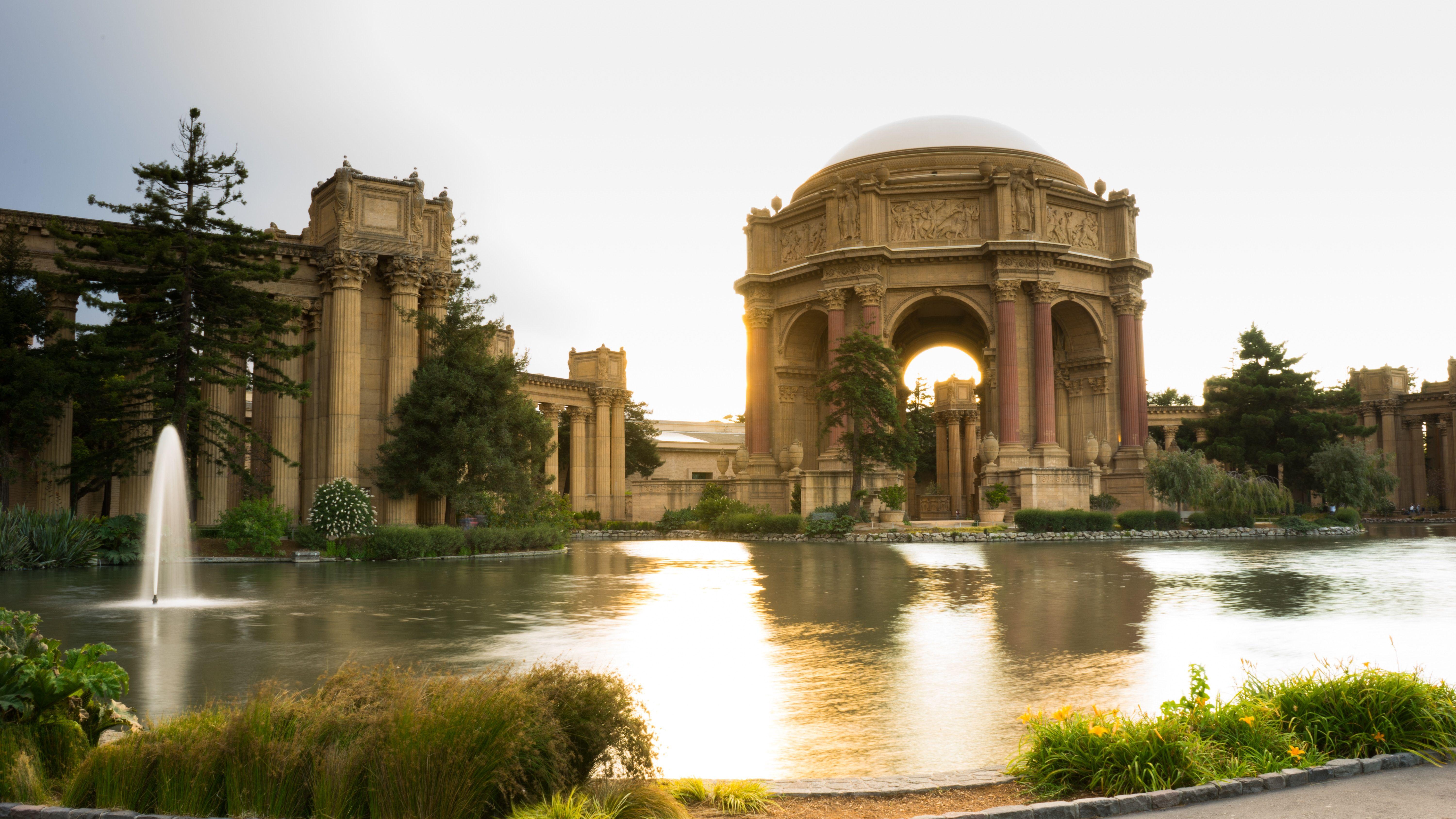 6000x3376 6000x3376 #temple, #wing, #dawn, #Creative Commons image