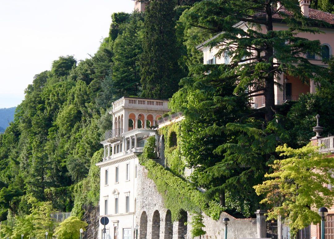 1080x773 Italian Garden Picture. Download Free Image