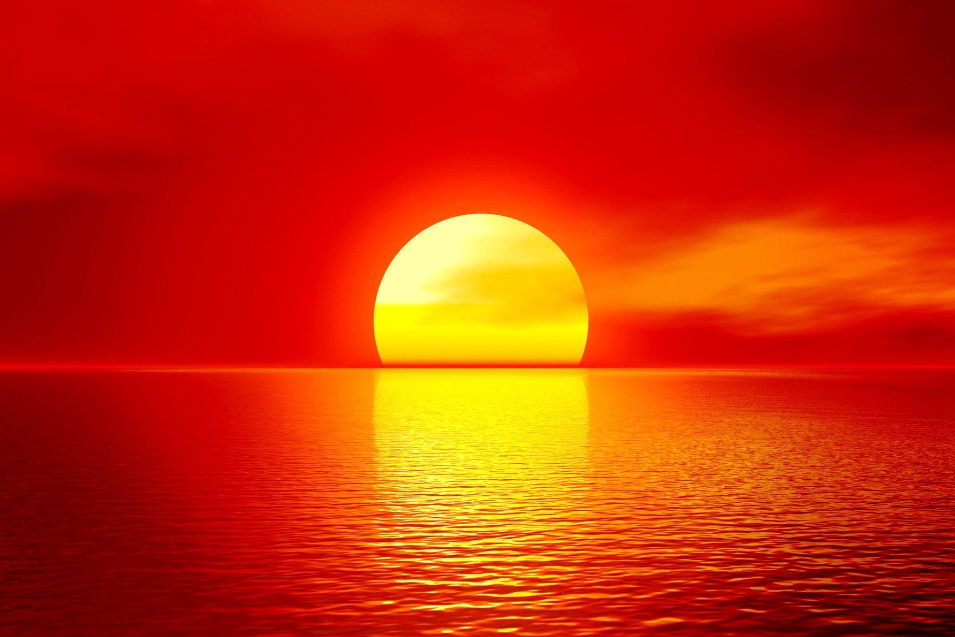 1920x1280 The Sun Wallpaper. Beautiful Sun
