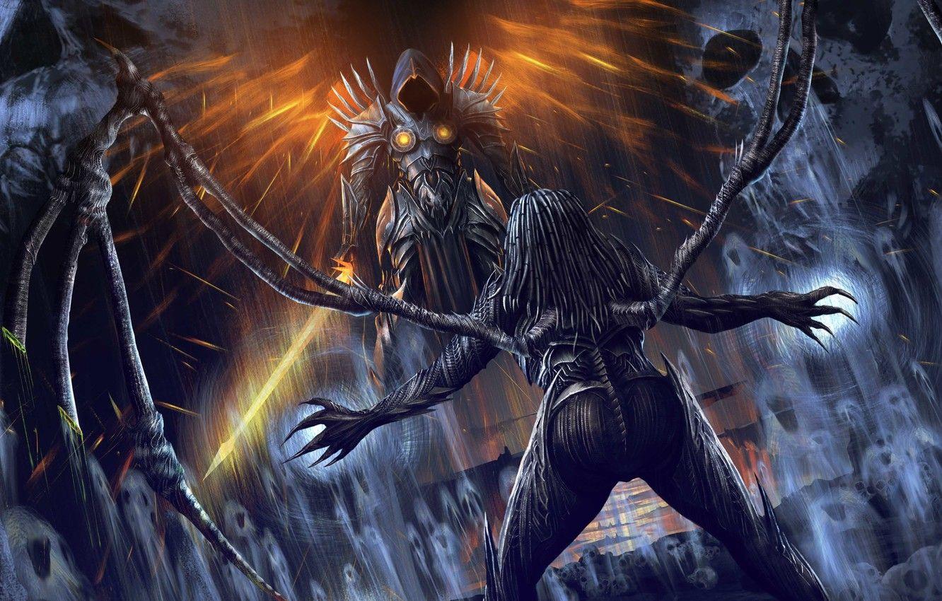 720x1280 Tyrael Wallpapers for Mobile Phone HD