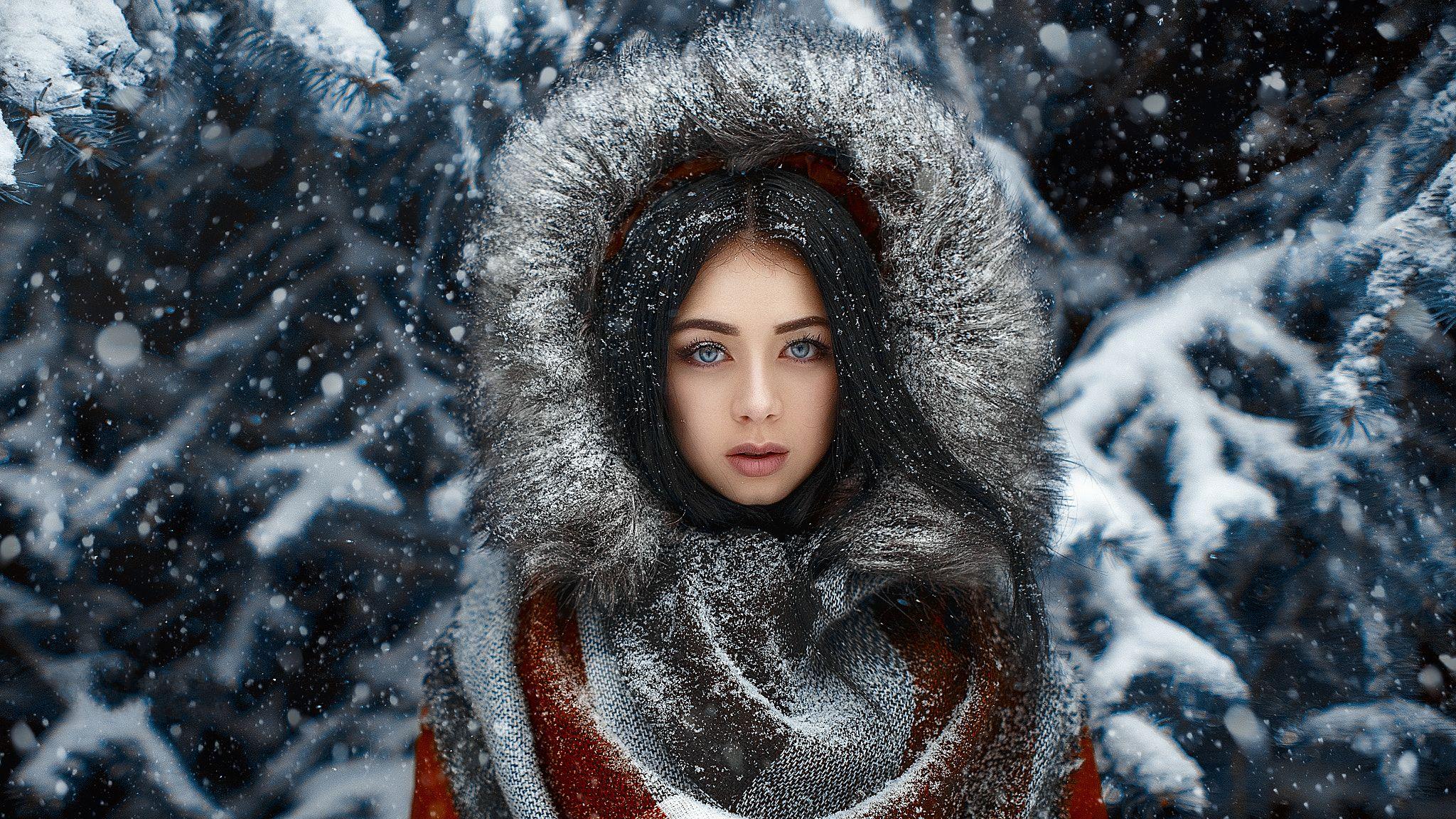 2048x1152 Cozy cutie HD Wallpaper