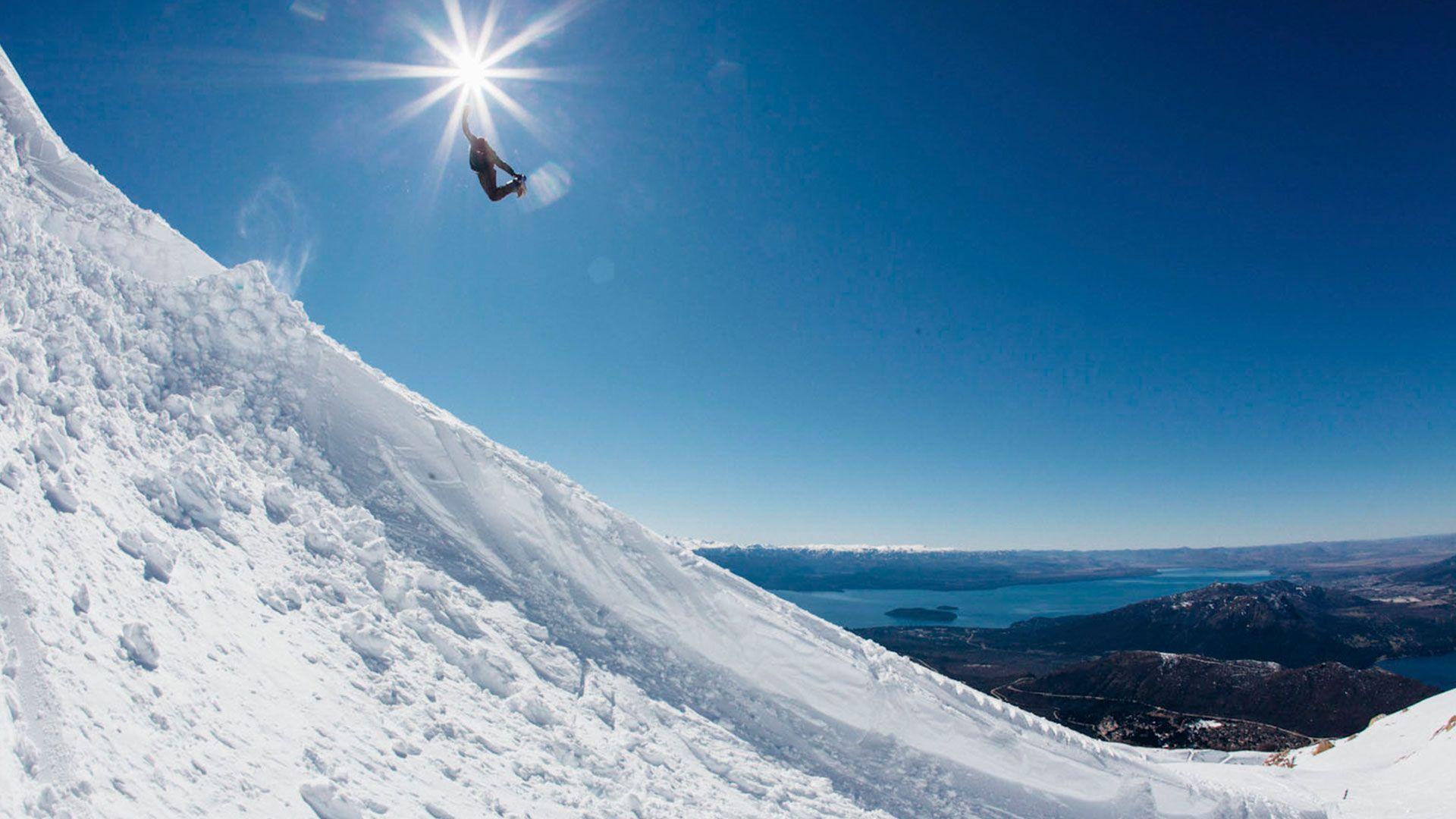 1920x1080 Snowboard HD
