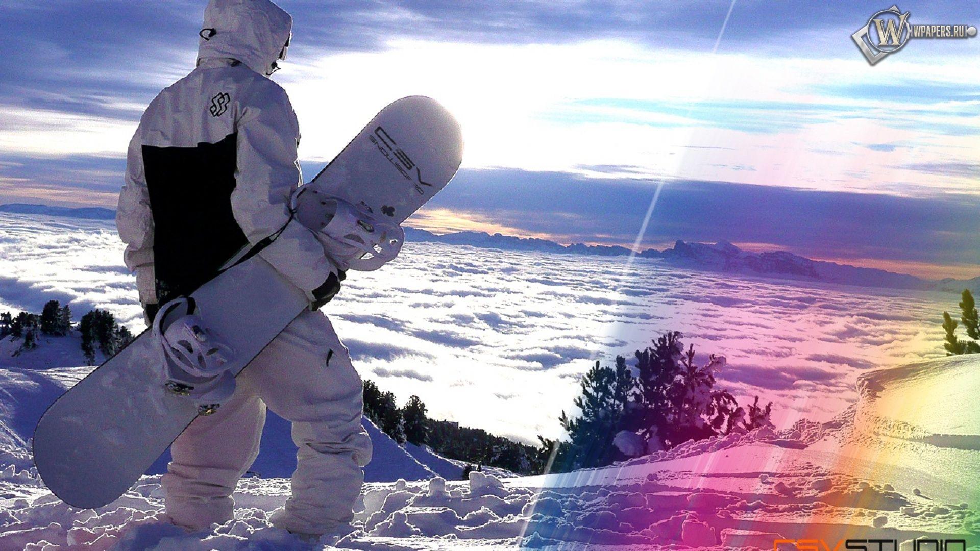 1920x1080 Snowboard Wallpaper. Snowboard Wallpaper