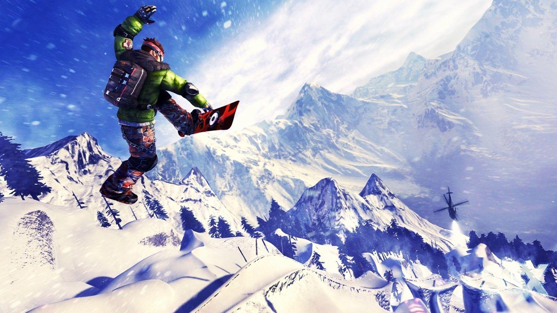 1920x1080 Snowboard Background Best Of Snowboarding Wallpaper HD Wallpaper