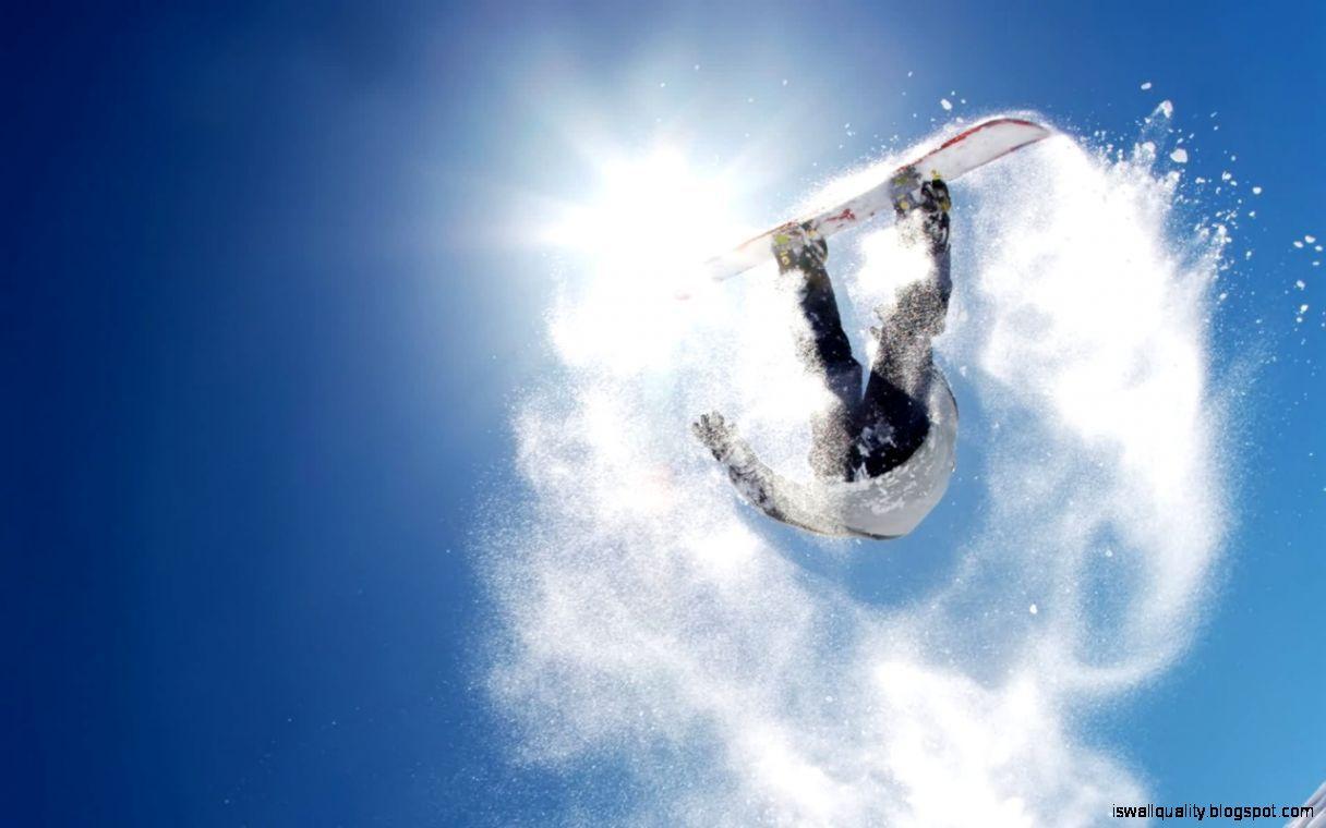 1216x760 Winter Sports Snowboarding Wallpaper HD