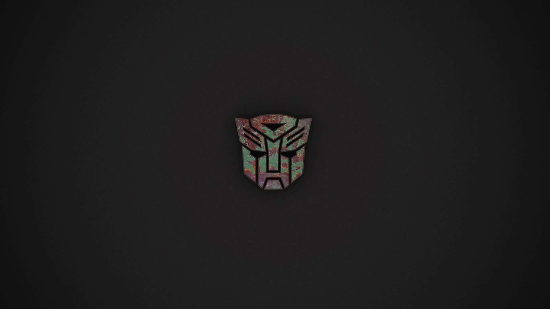 1920x1080 Autobot Symbol Wallpaper