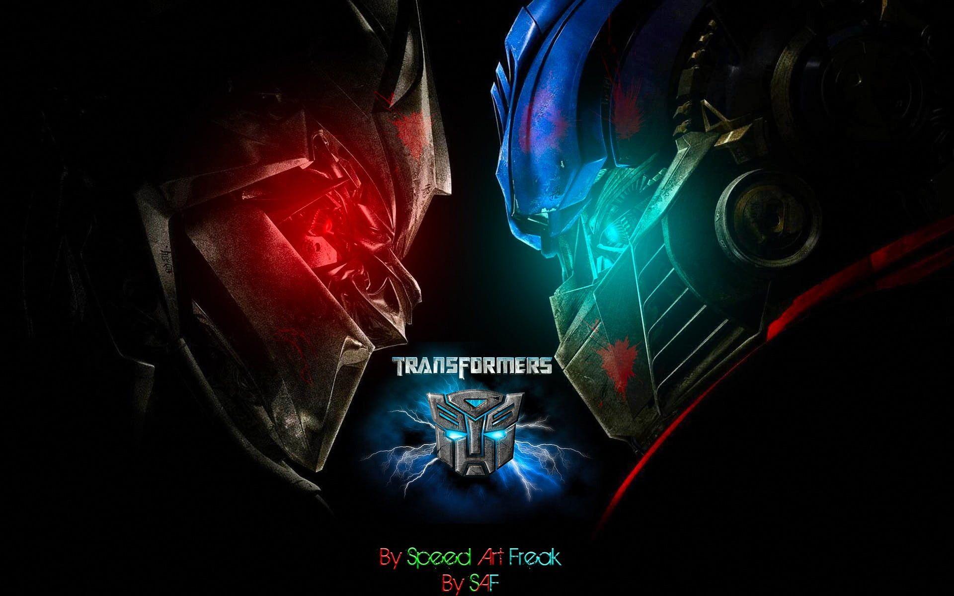 1920x1200 Transformers Autobots Wallpaper