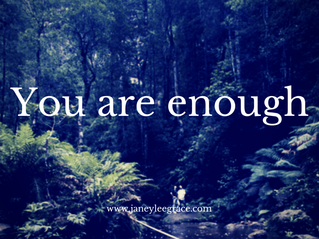 I Am Enough Wallpapers Top Free I Am Enough Backgrounds Wallpaperaccess