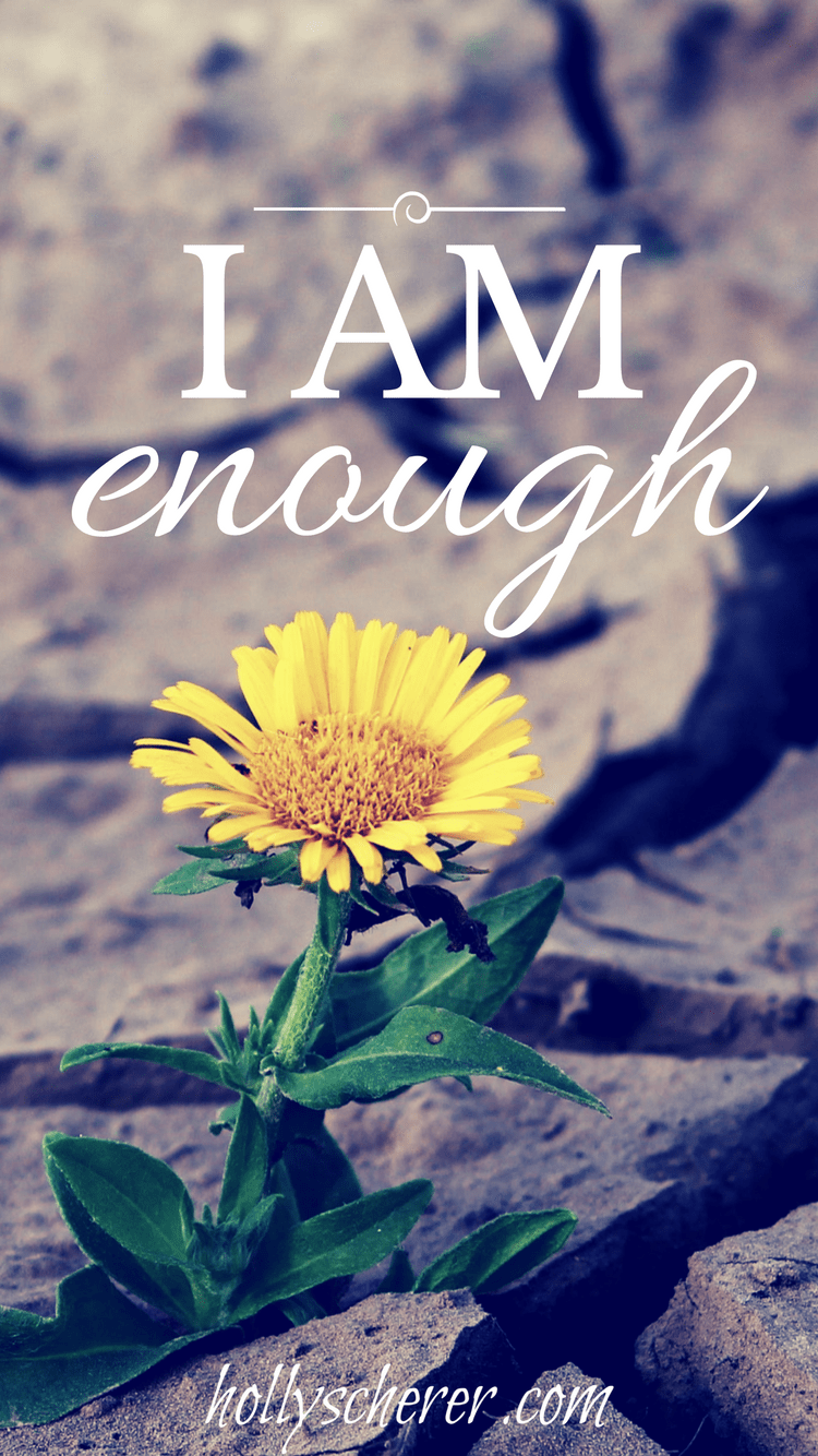 I AM Enough Wallpapers - Top Free I AM Enough Backgrounds - WallpaperAccess