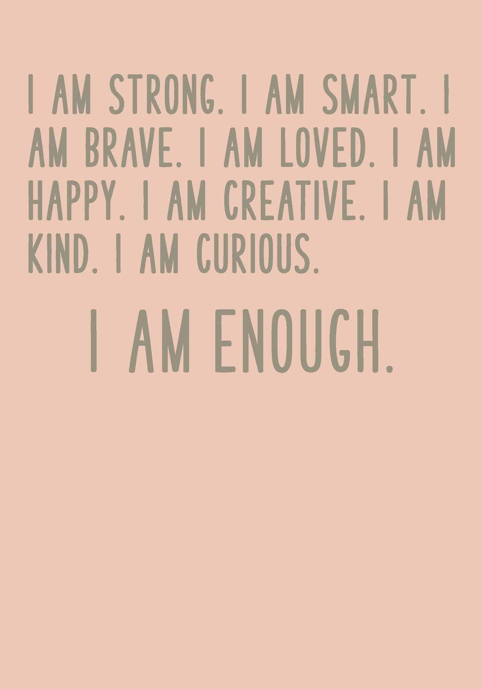 I AM Enough Wallpapers - Top Free I AM Enough Backgrounds - WallpaperAccess