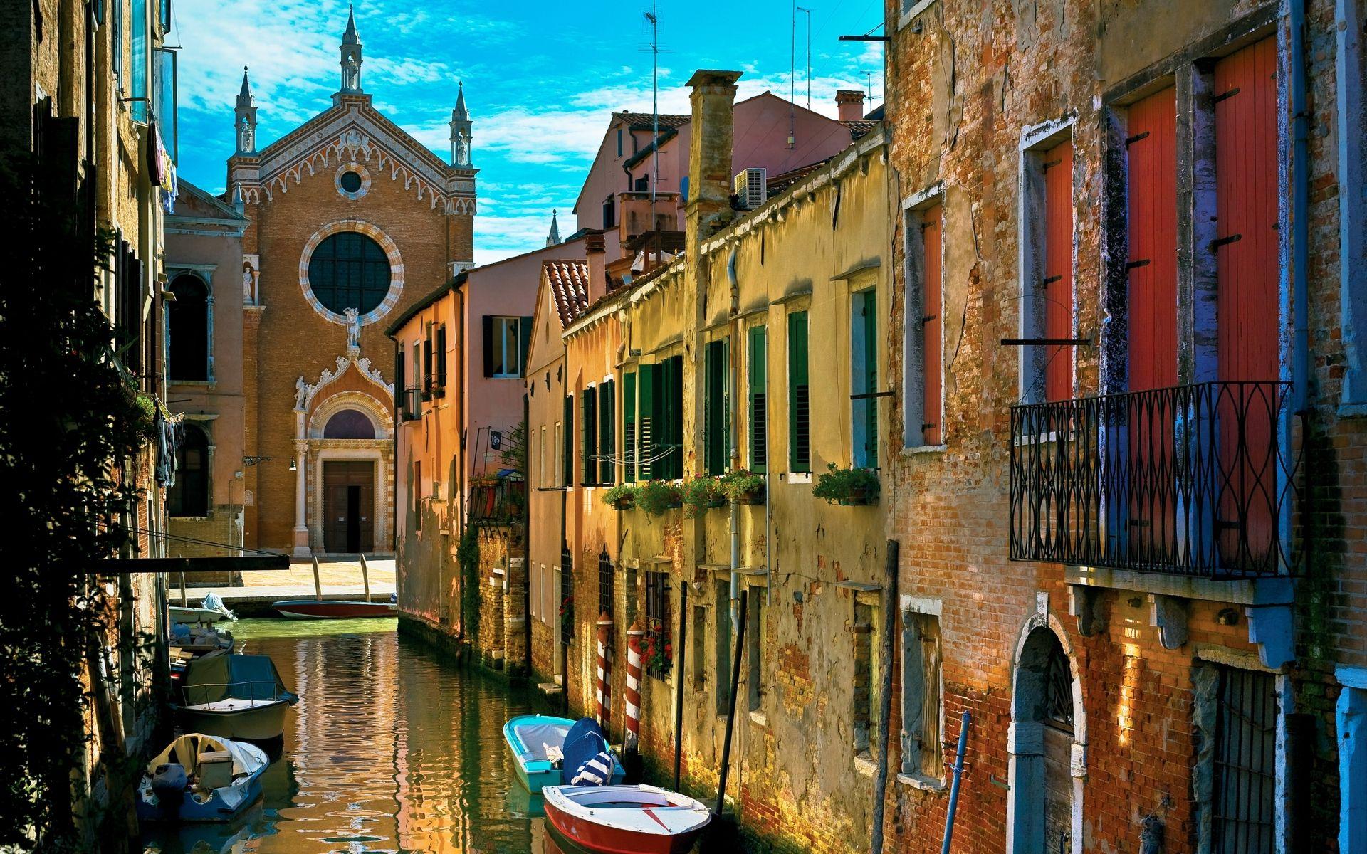 1920x1200 Venice, Italy