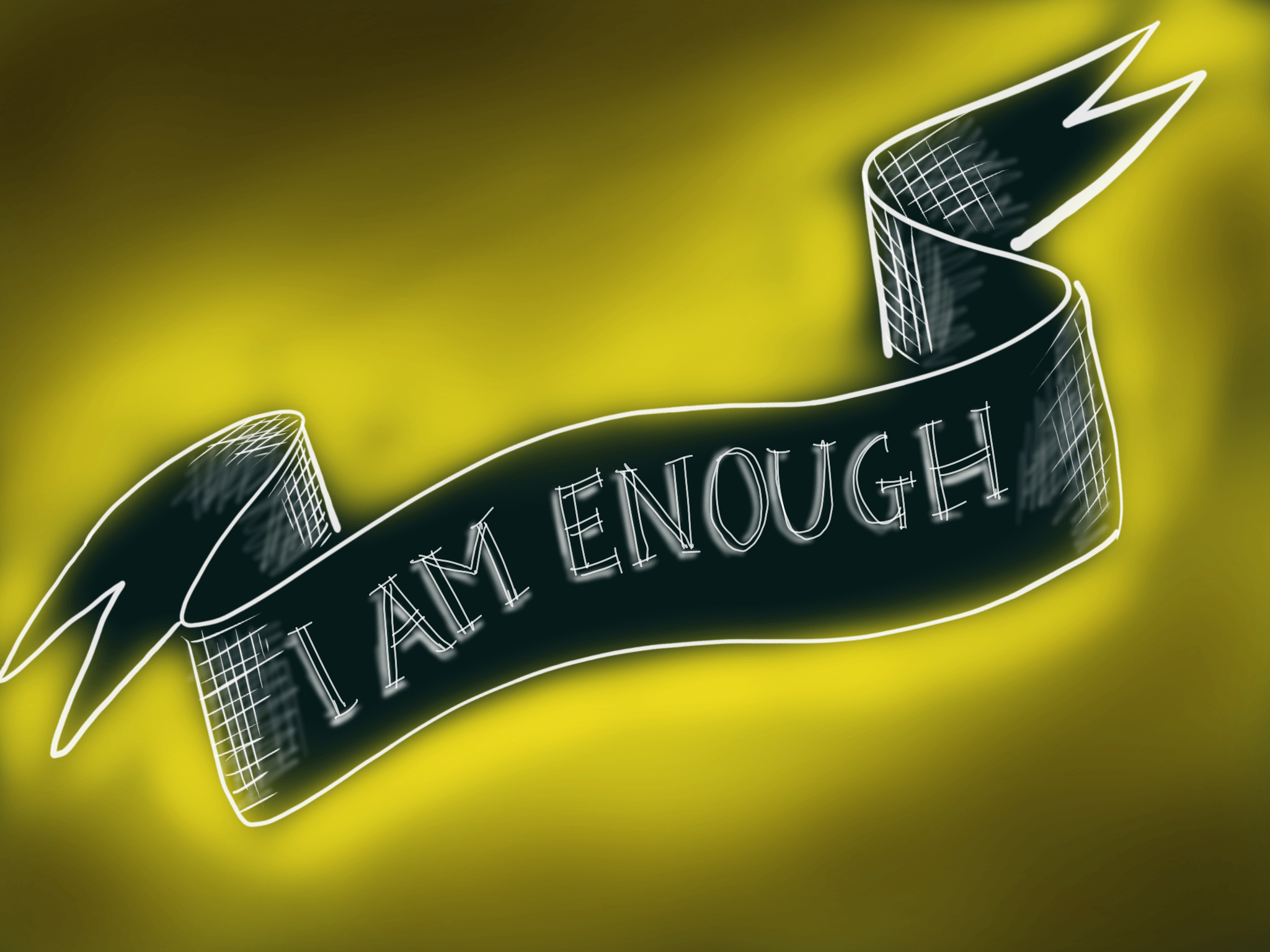 I AM Enough Wallpapers - Top Free I AM Enough Backgrounds - WallpaperAccess