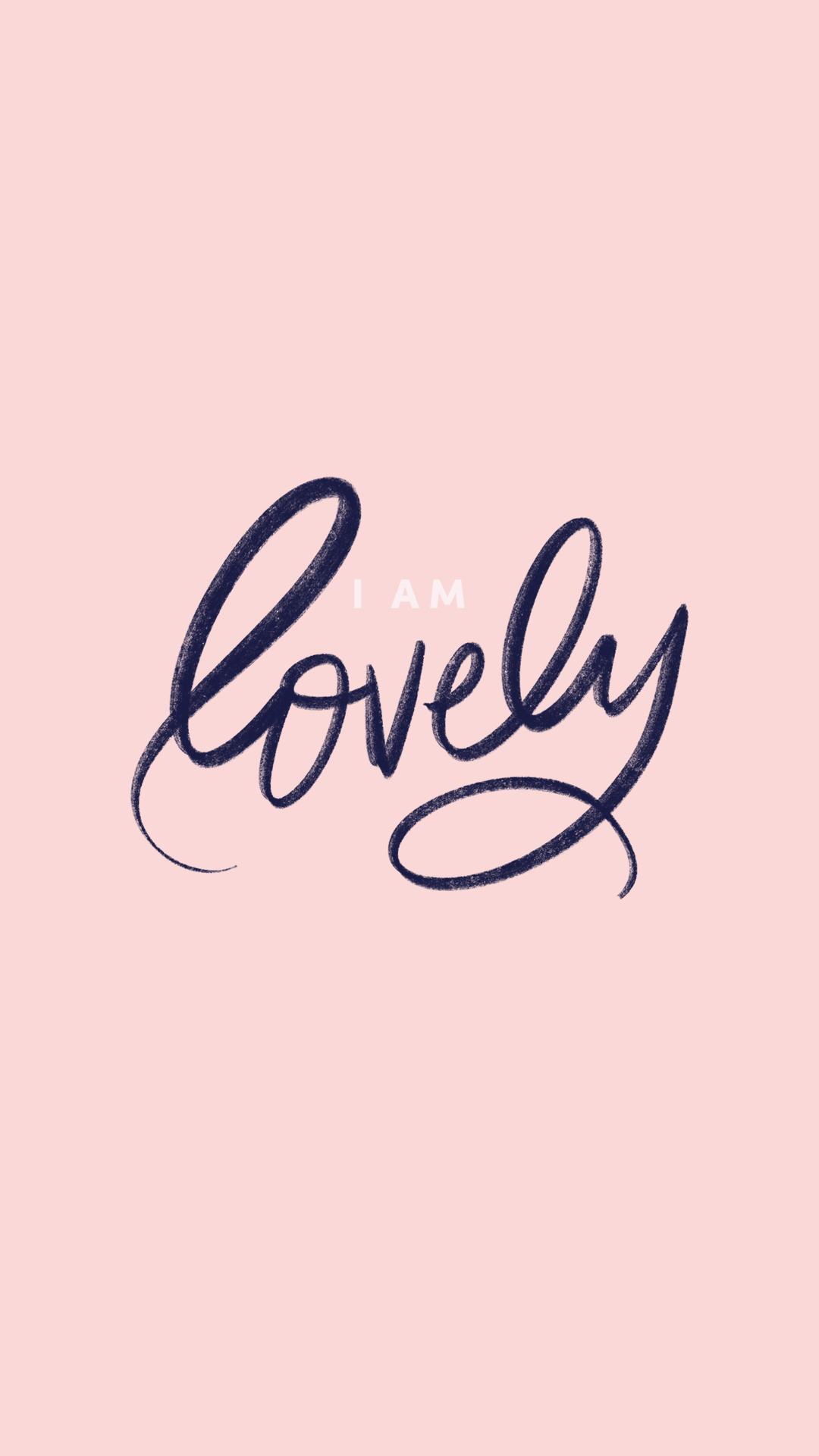 1080x1920 Tech Love 03: I Am Wallpaper Emmygination