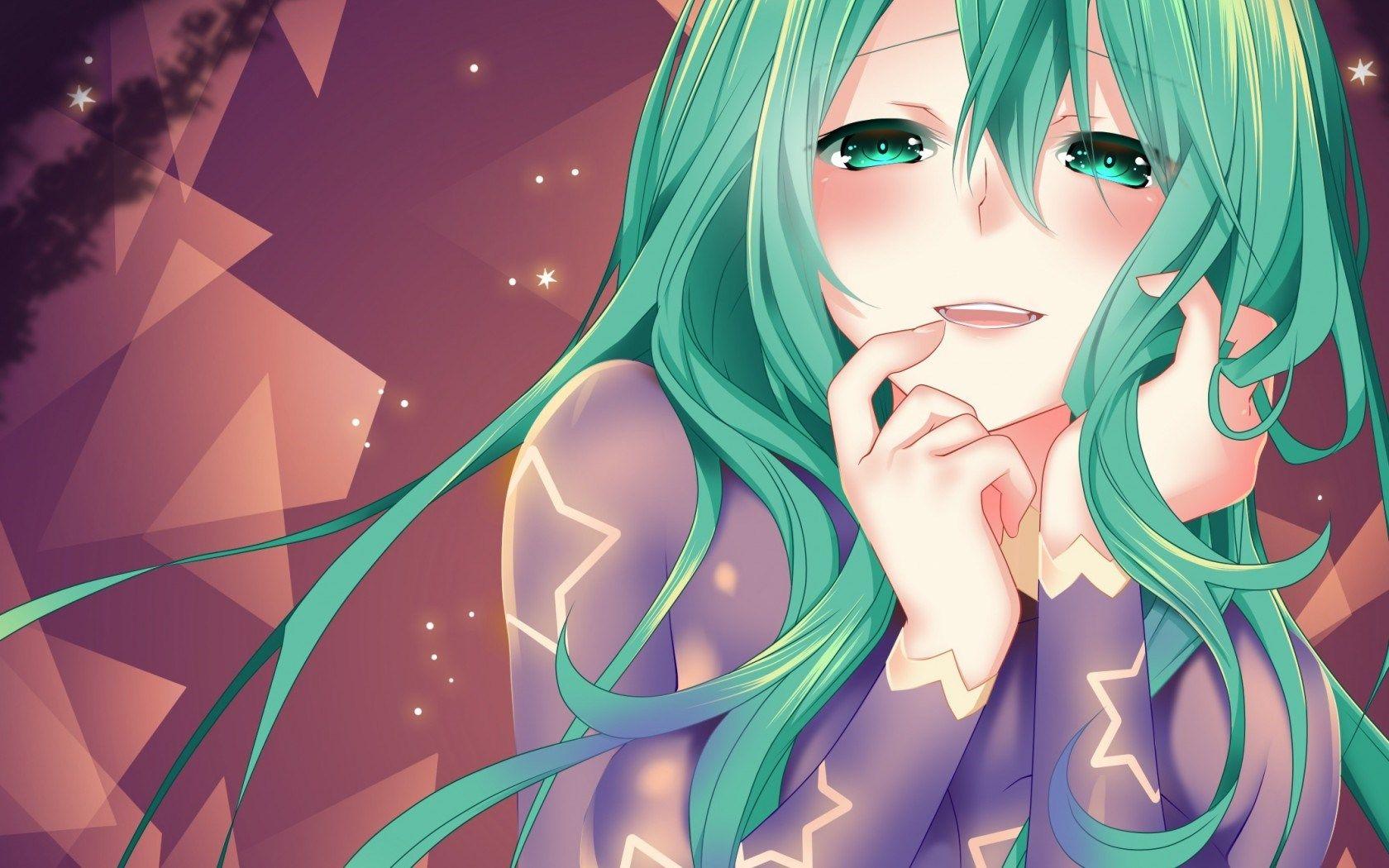 1680x1050 Artwork Girl Anime wallpaperx1050
