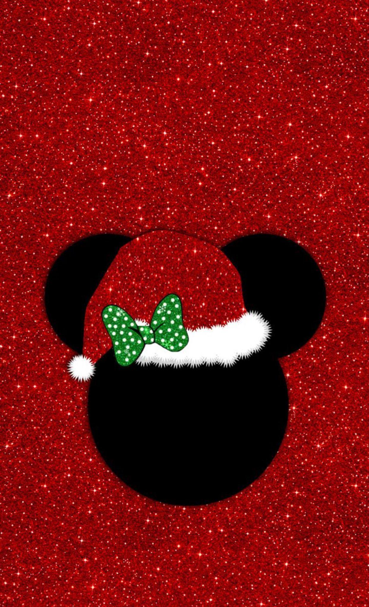 Cute Disney Christmas iPhone Wallpapers - Top Free Cute Disney Christmas  iPhone Backgrounds - WallpaperAccess
