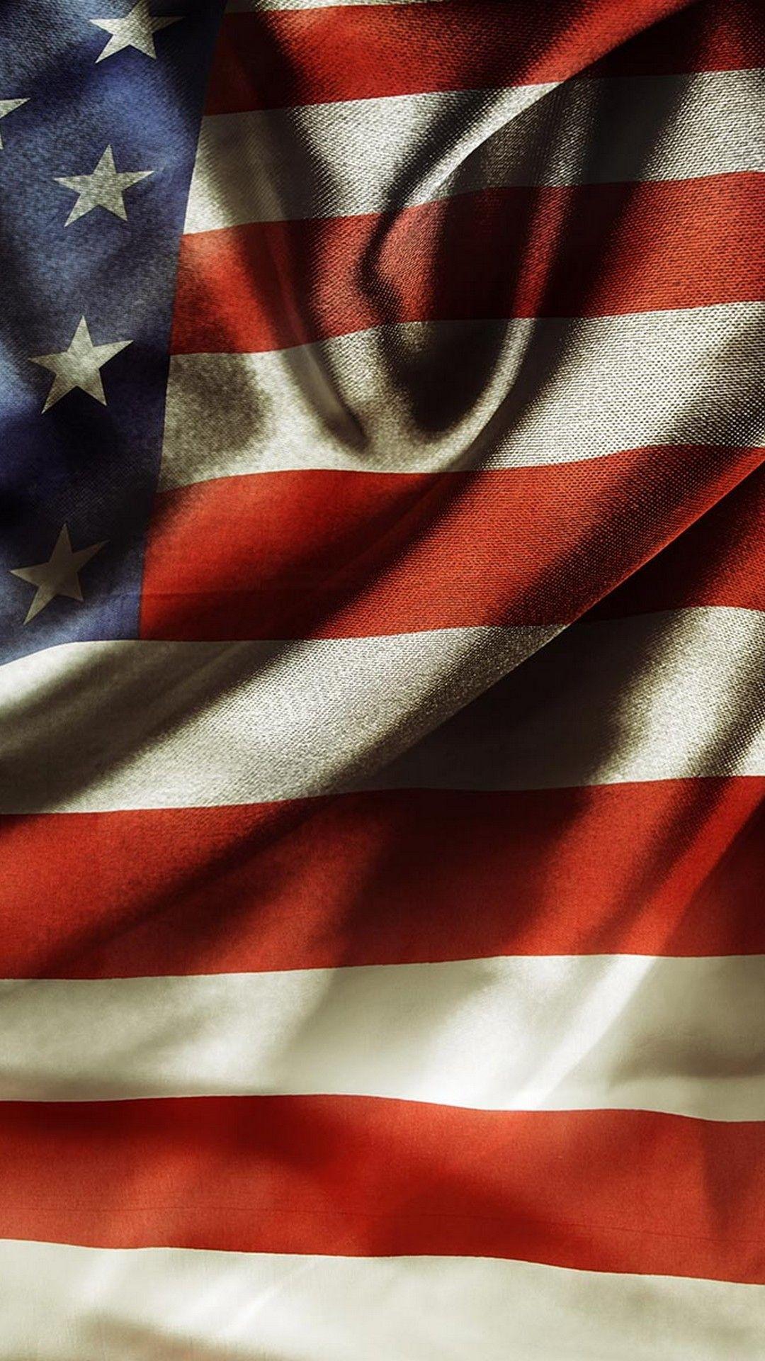 1080x1920 Wallpaper America Flag
