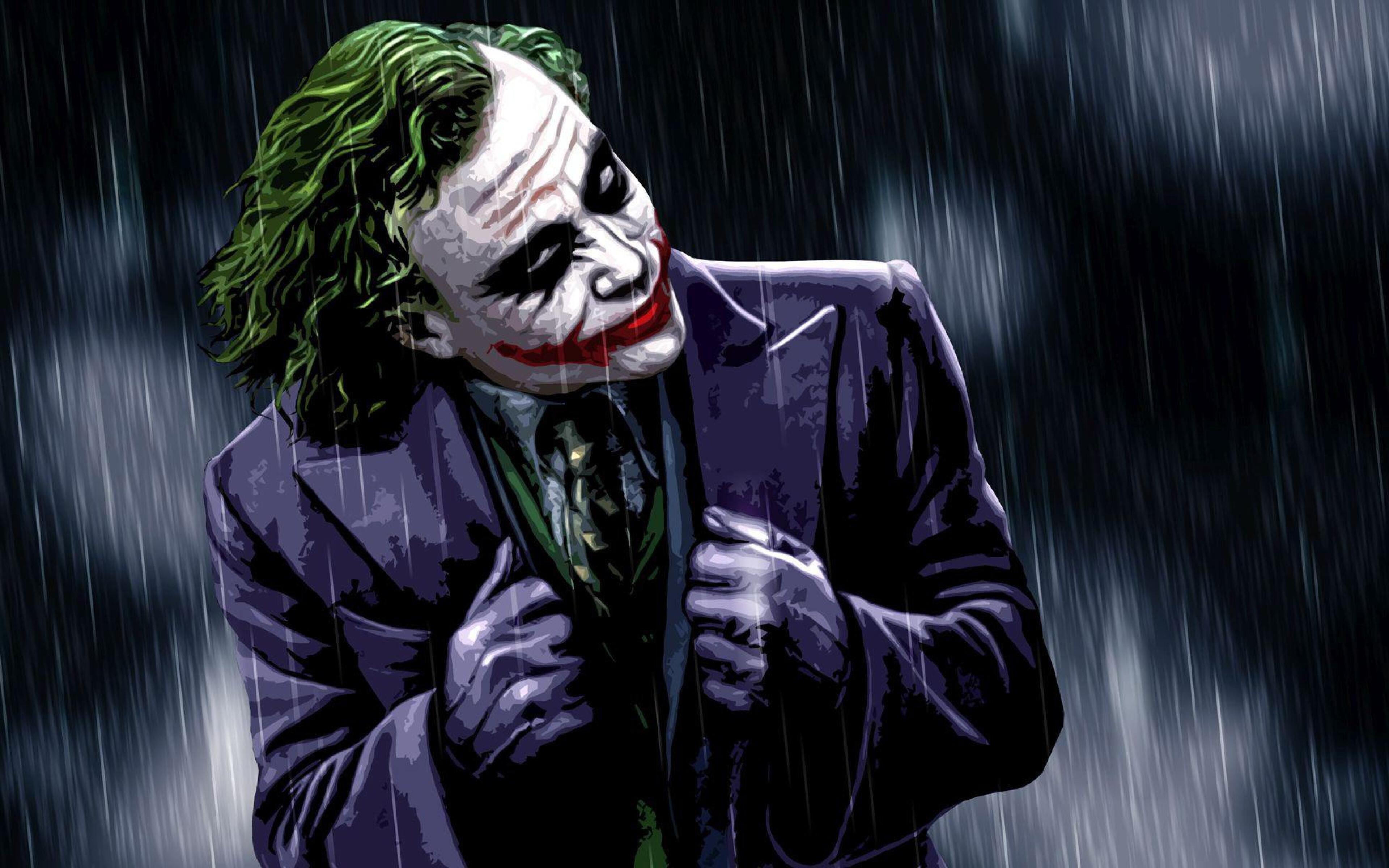 3840x2400 The Joker Supervillain 4k HD 4k Wallpaper, Image