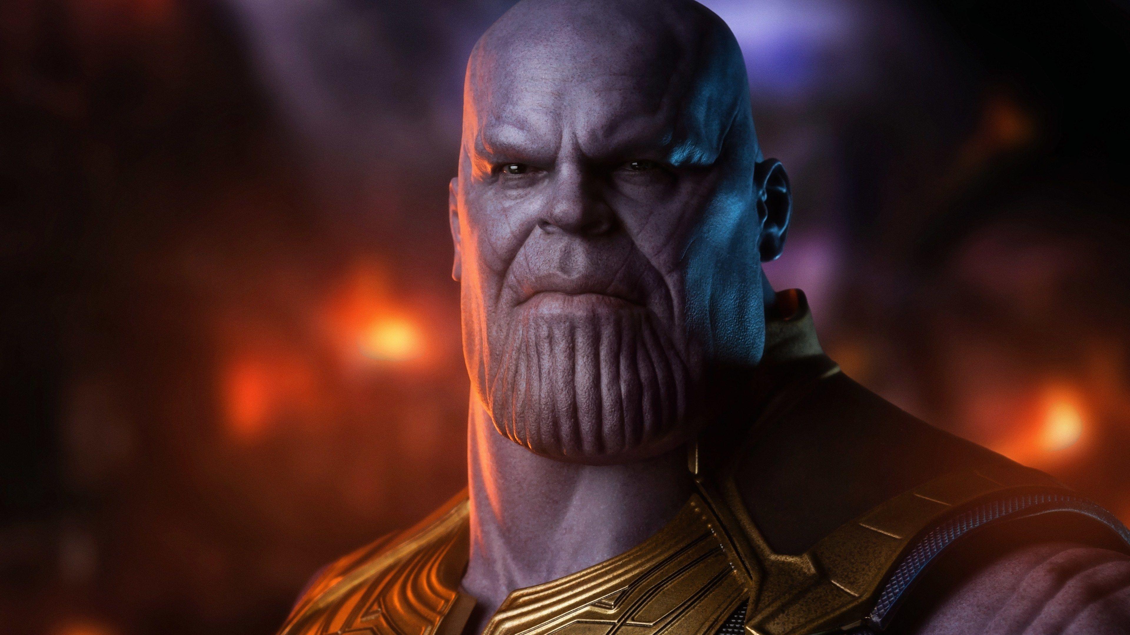 3840x2160 Wallpaper 4k Thanos 2019 4k Wallpaper, 5k Wallpaper, HD