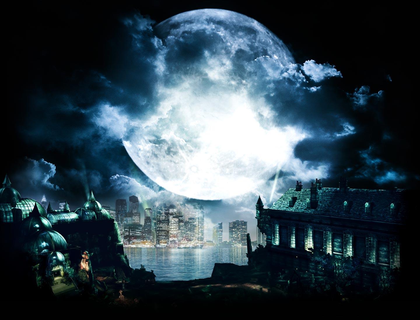 1440x1097 Free download Batman Arkham Asylum Wallpaper [1440x1097]
