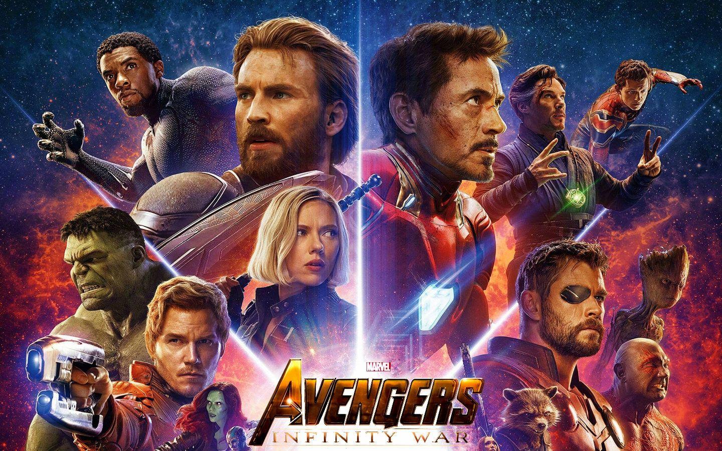 1440x900 Free download Avengers Infinity War 1 - Avengers Infinity
