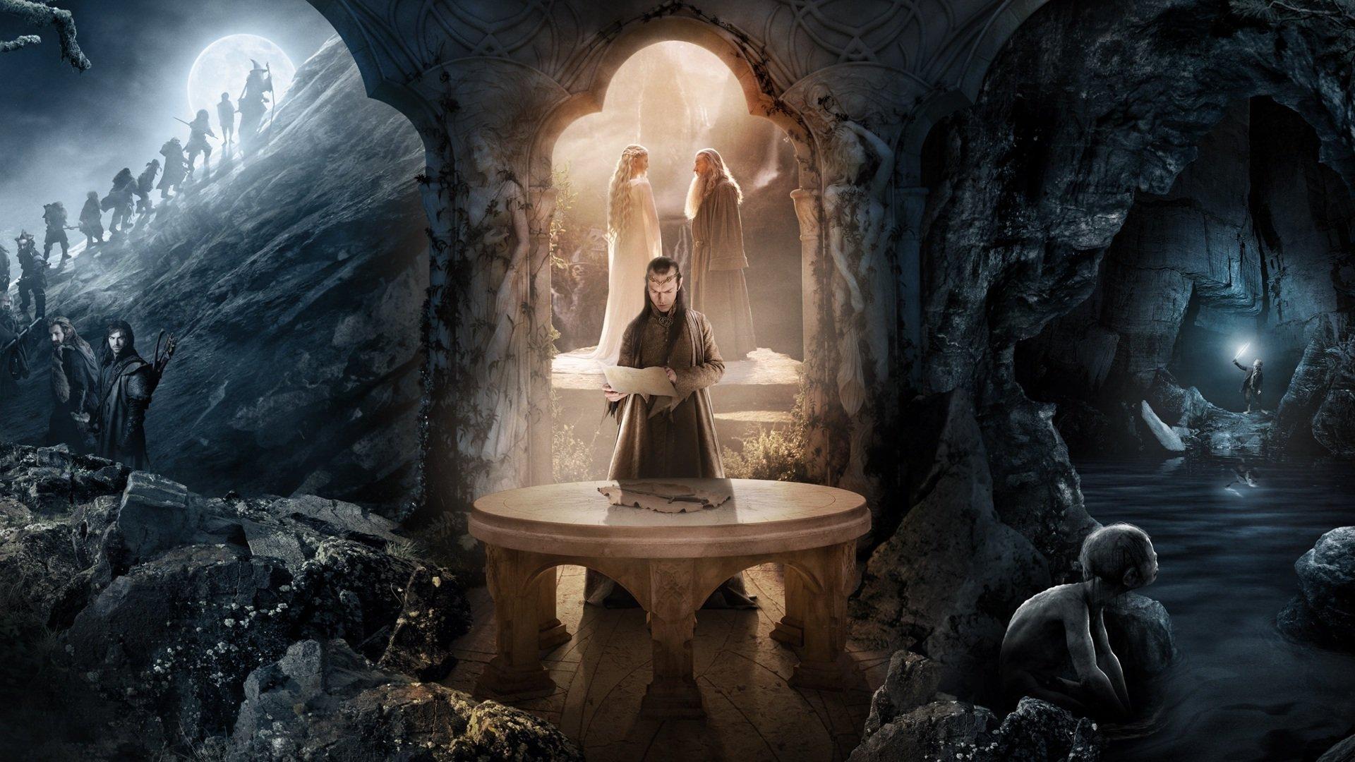 1920x1080 The Hobbit wallpaper 1920x1080 Full HD (1080p) desktop background