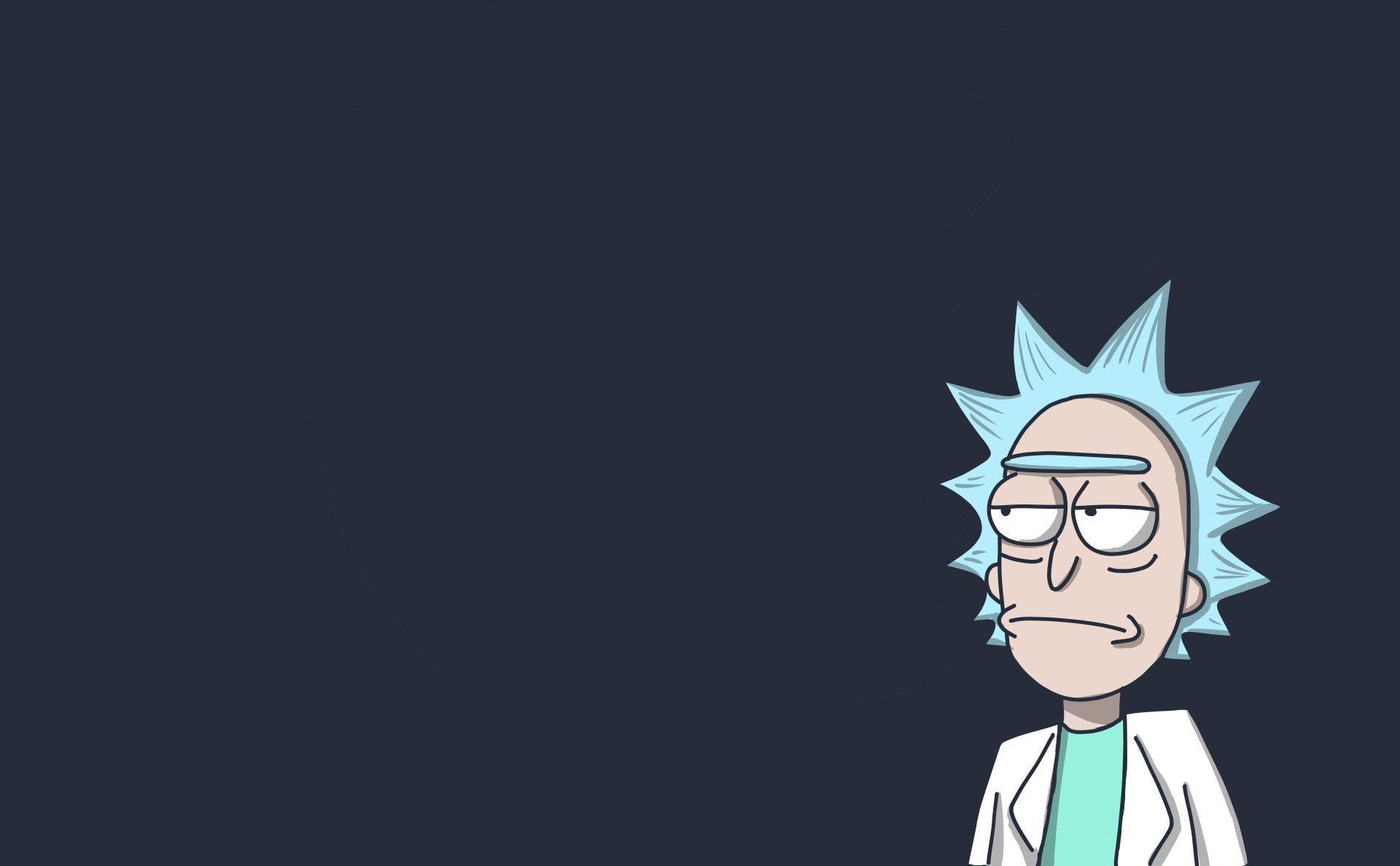 1920x1188 Wallpaper for laptop Rick And Morty. Desktop wallpaper art
