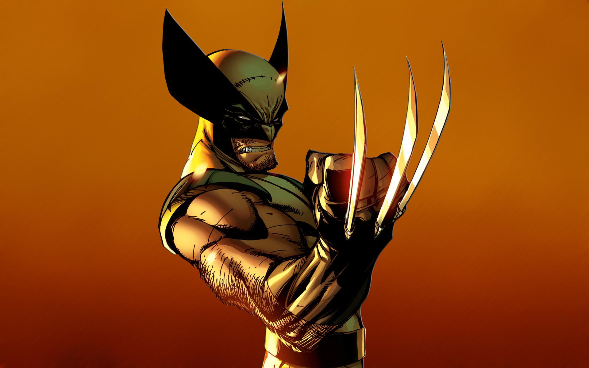 1920x1200 Wolverine Desktop Wallpaper (1920x1200 px)