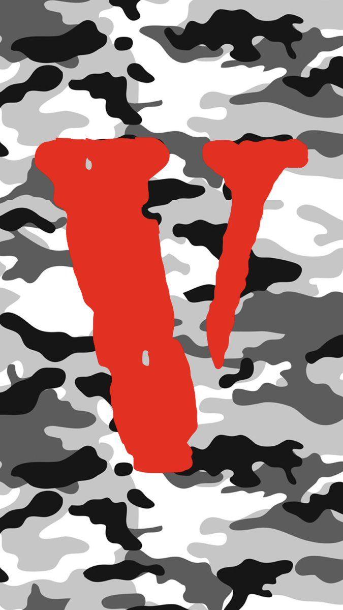 675x1200 VLONE Wallpaper
