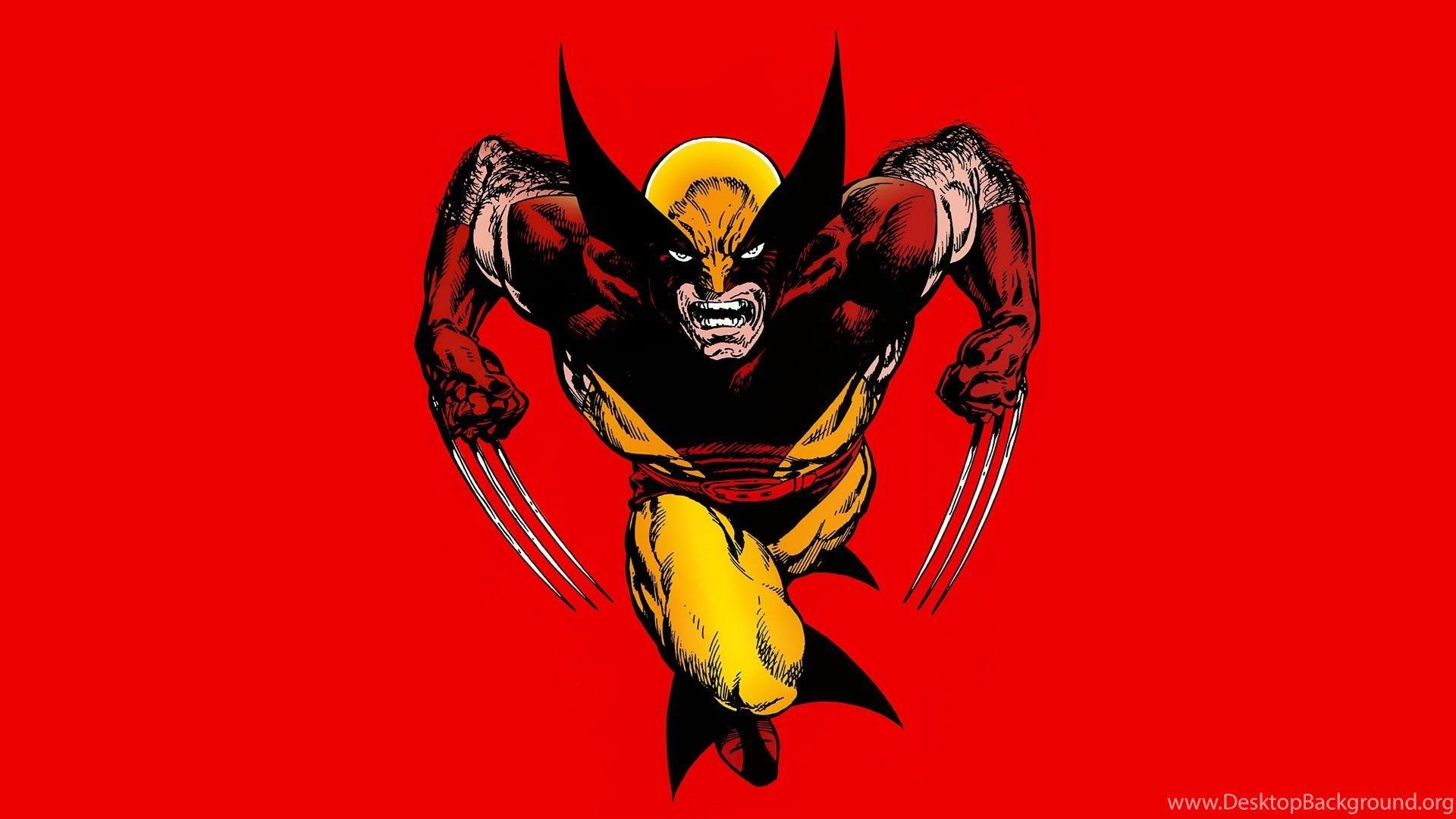 1920x1080 Wolverine Computer Wallpaper, Desktop Background Desktop Background