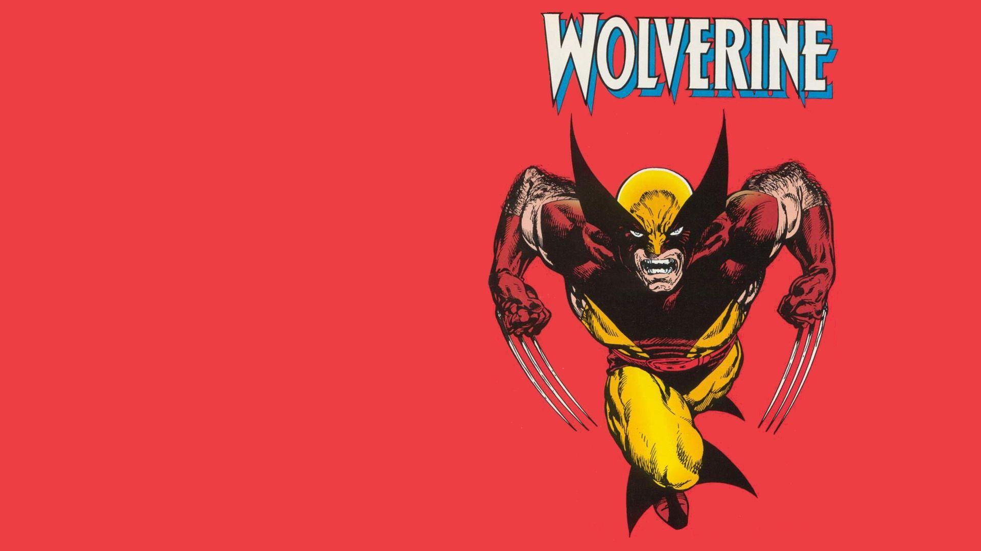 1920x1080 Free download Wolverine Computer Wallpaper Desktop Background