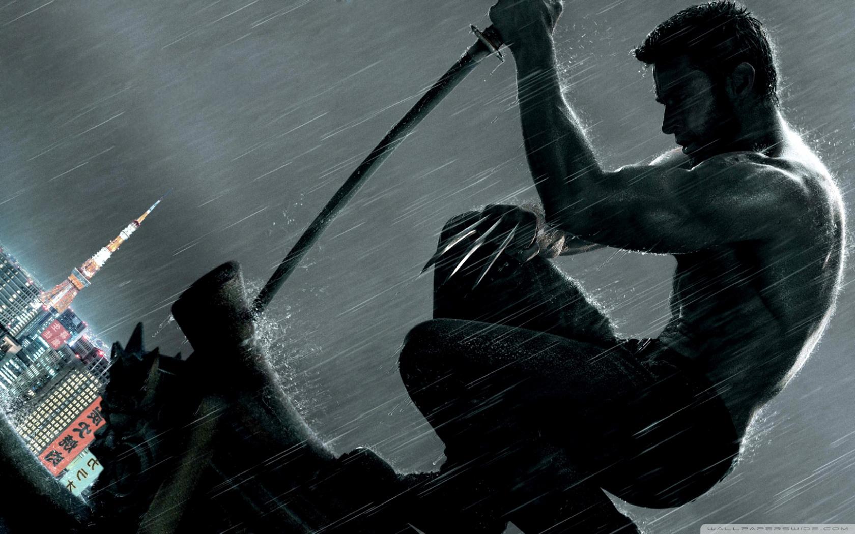 1680x1050 Wolverine Desktop Wallpaper, 0.52 Mb