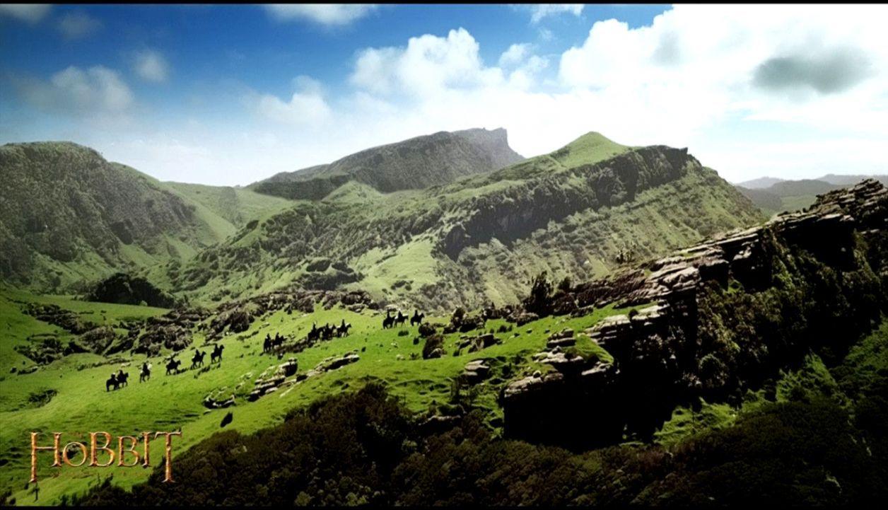 1256x721 Hobbit Desktop Wallpaper. HD Wallpaper Collection