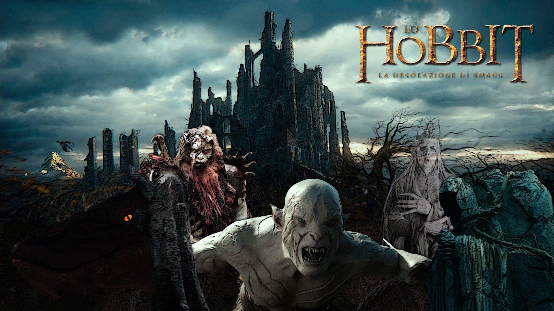 1920x1080 The Hobbit Wallpaper HD