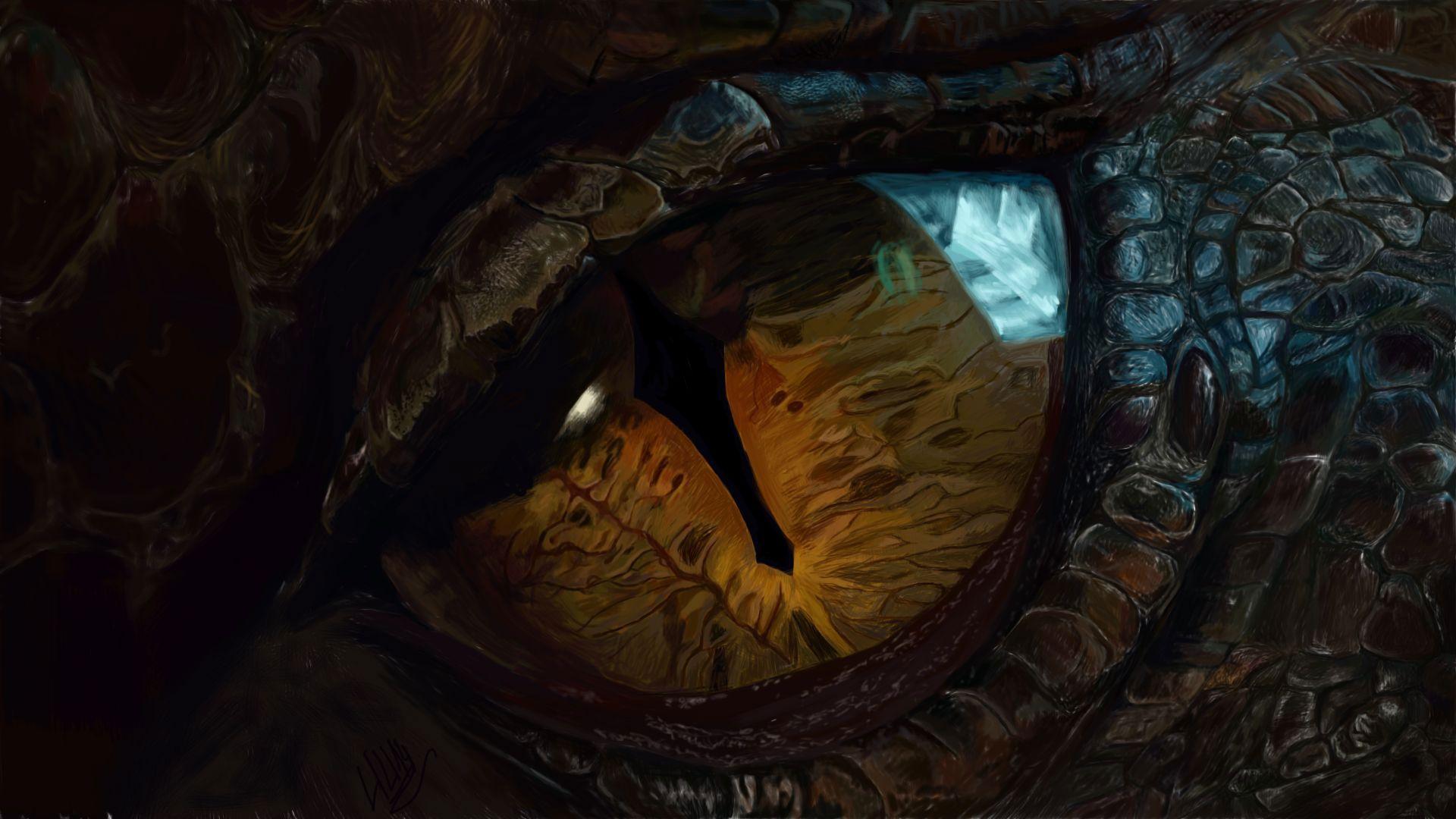 1920x1080 Smaug Wallpaper. Smaug Dragon Wallpaper