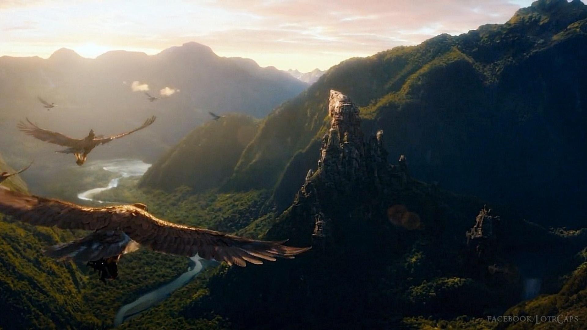 1920x1080 The Hobbit Wall Paper