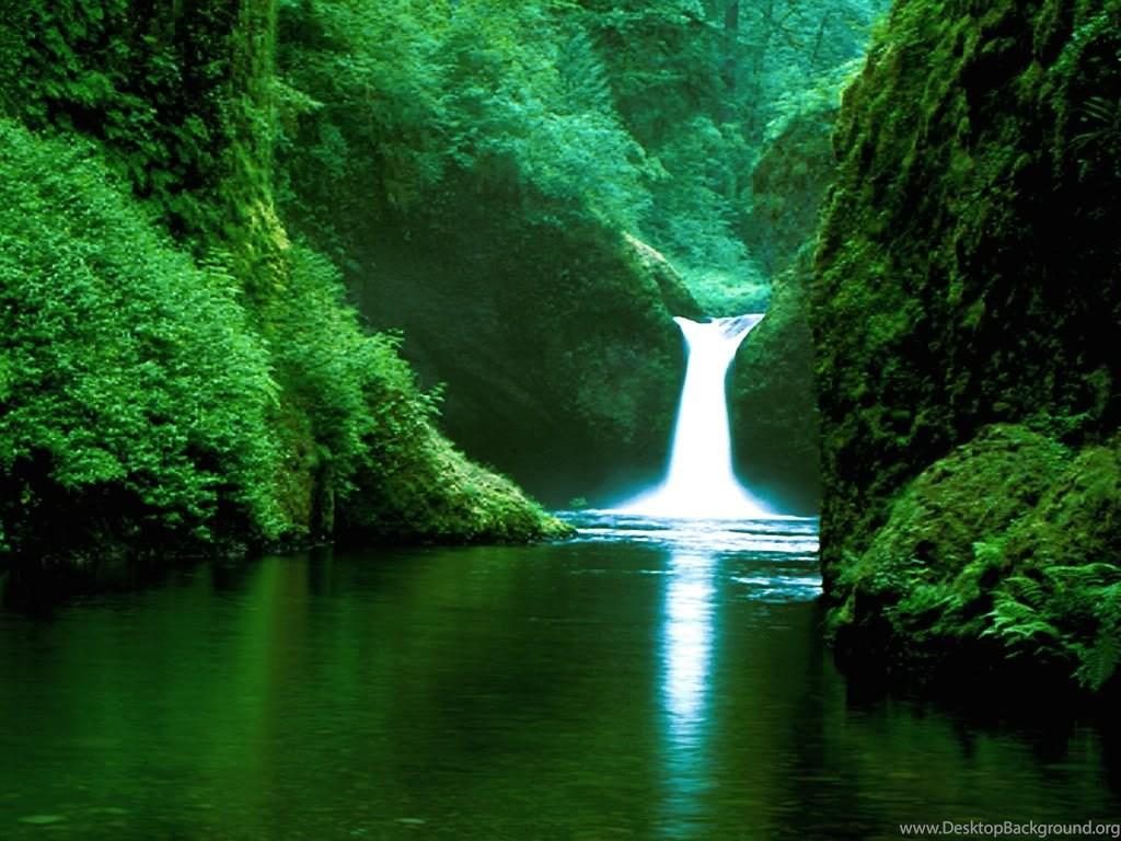 Tropical Waterfalls Wallpapers - Top Free Tropical Waterfalls ...