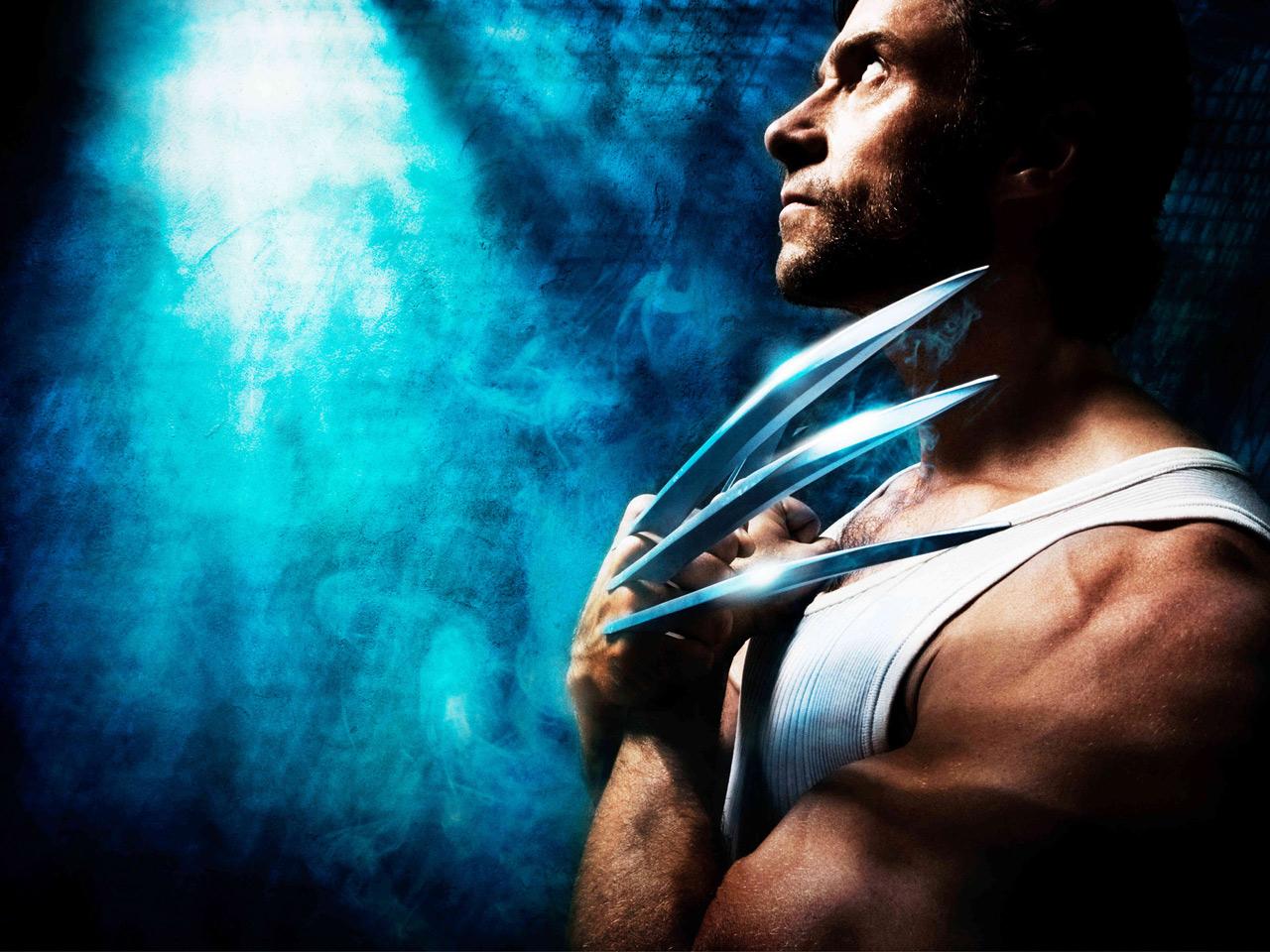 1280x960 Free X Men Origins Wolverine computer desktop wallpaper