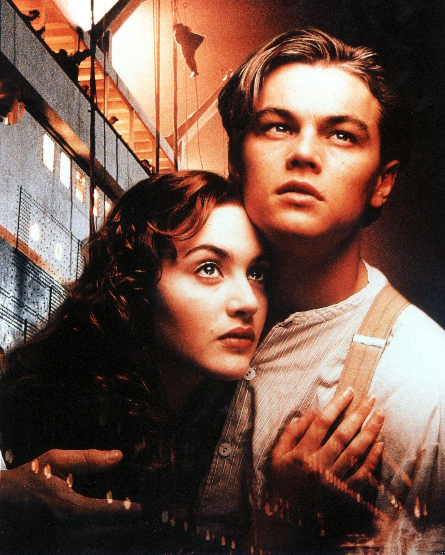 1500x1873 Kate Winslet, Leonardo DiCaprio, Titanic HD Wallpaper / Desktop and Mobile Image & Photo