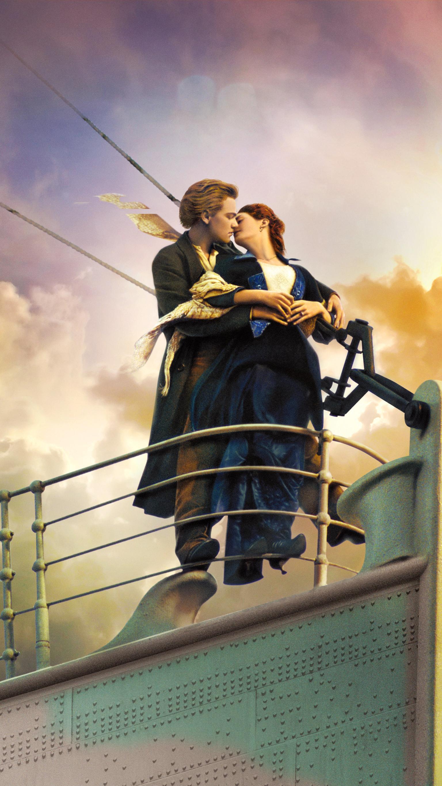 1536x2732 Titanic (1997) Phone Wallpaper