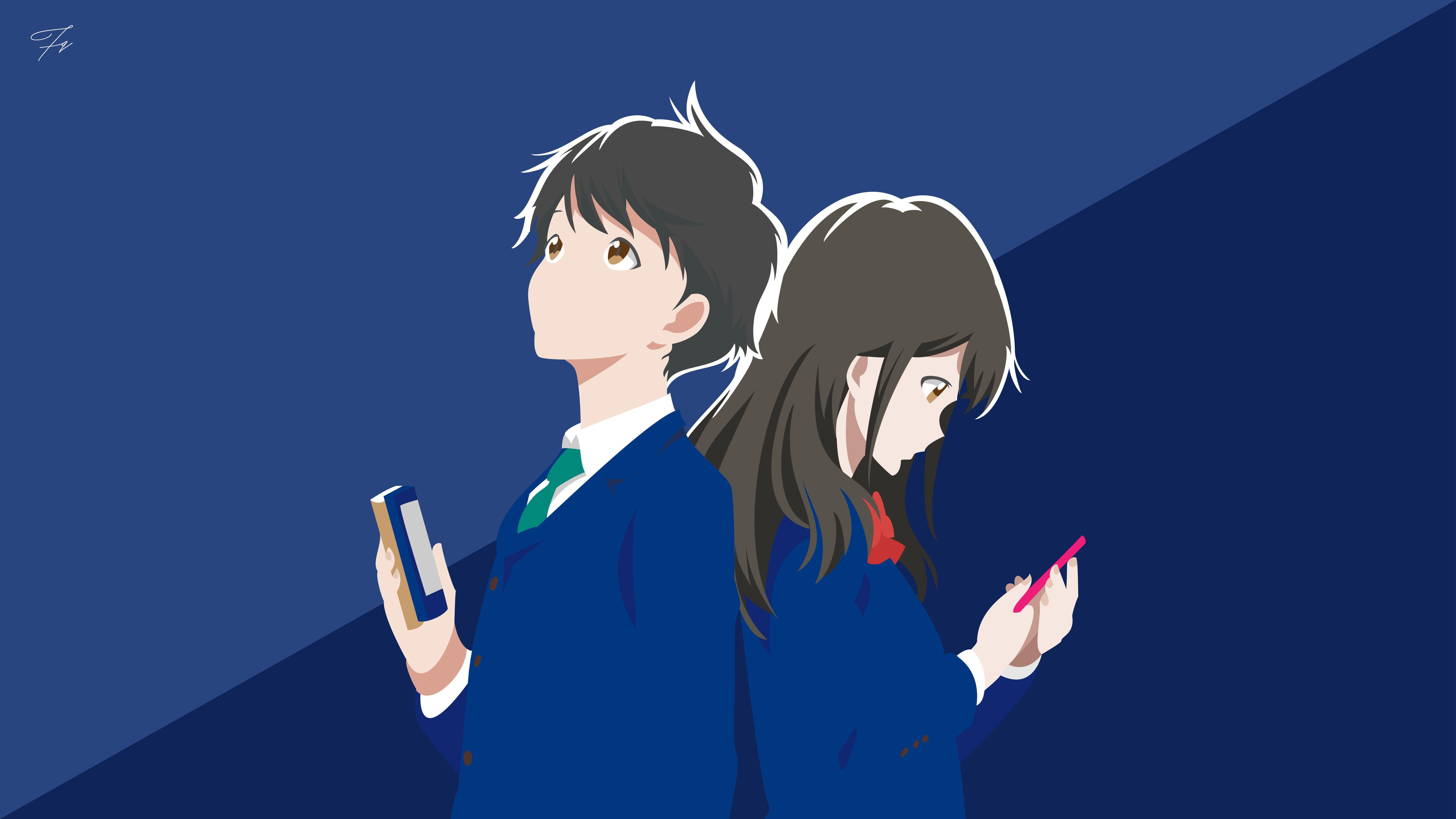 6667x3750 Free download 33 Tsuki ga Kirei HD Wallpaper Background Image