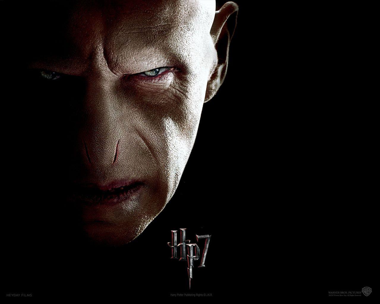 1280x1024 Voldemort Wallpaper