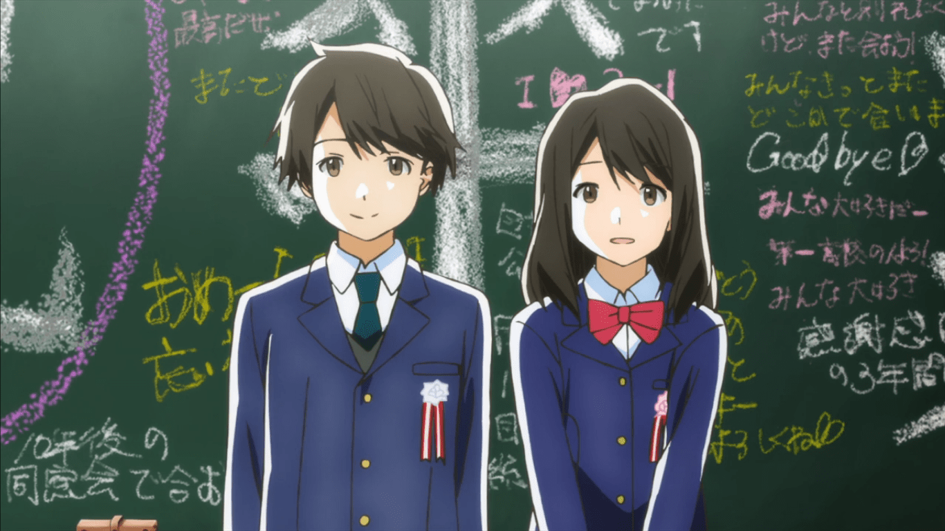1366x768 Days of Anime 2017: I (Selfishly) Hated The Ending to