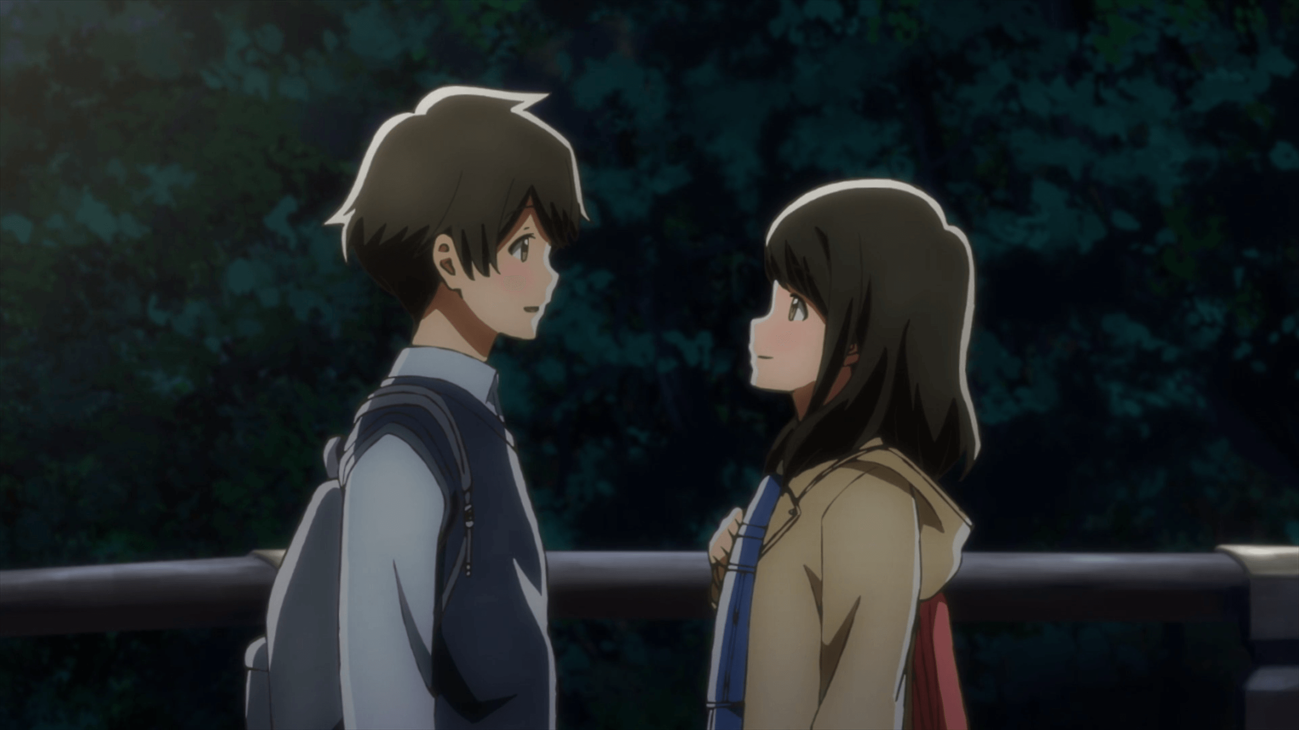 2560x1440 Tsuki Ga Kirei Wallpaper