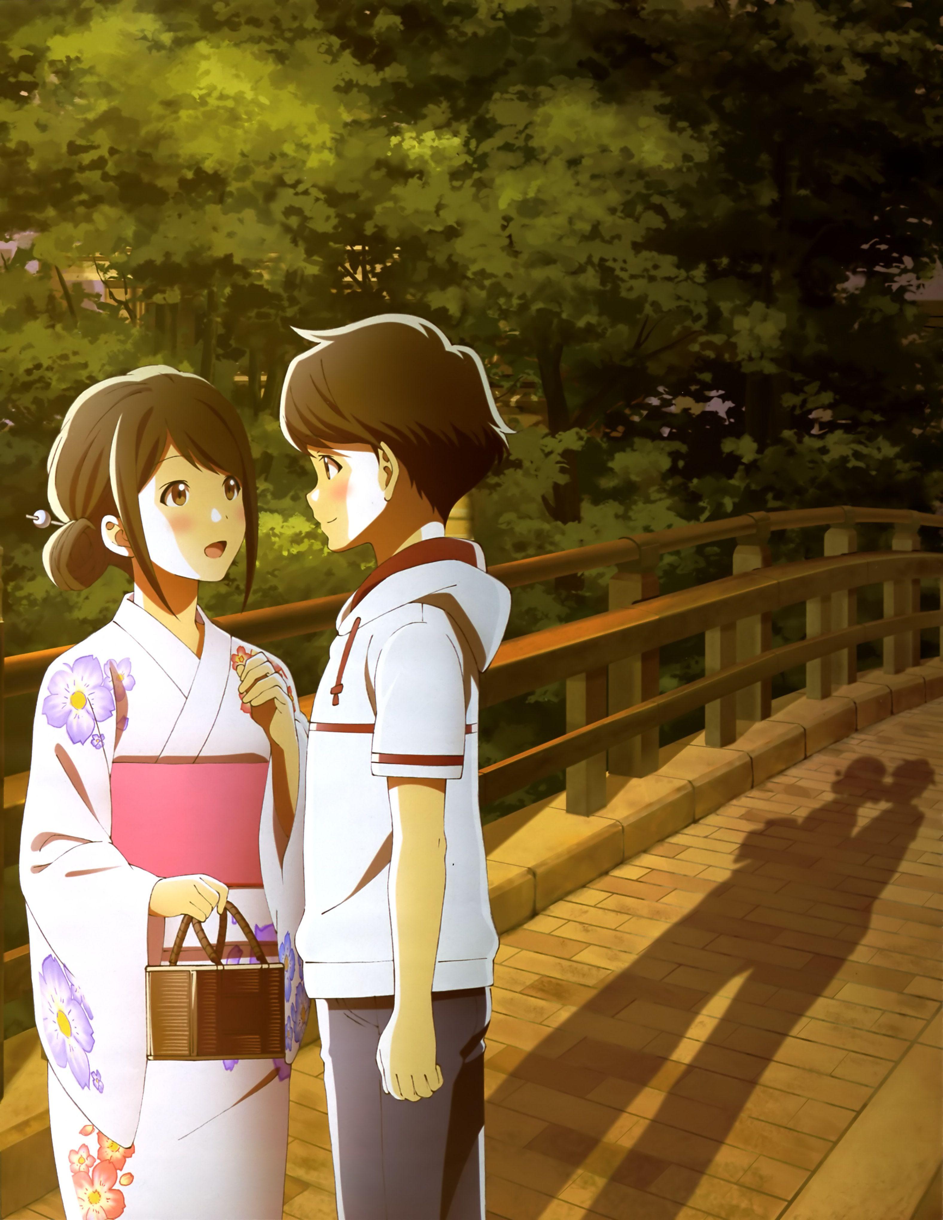 3153x4080 Tsuki ga Kirei Anime Image Board