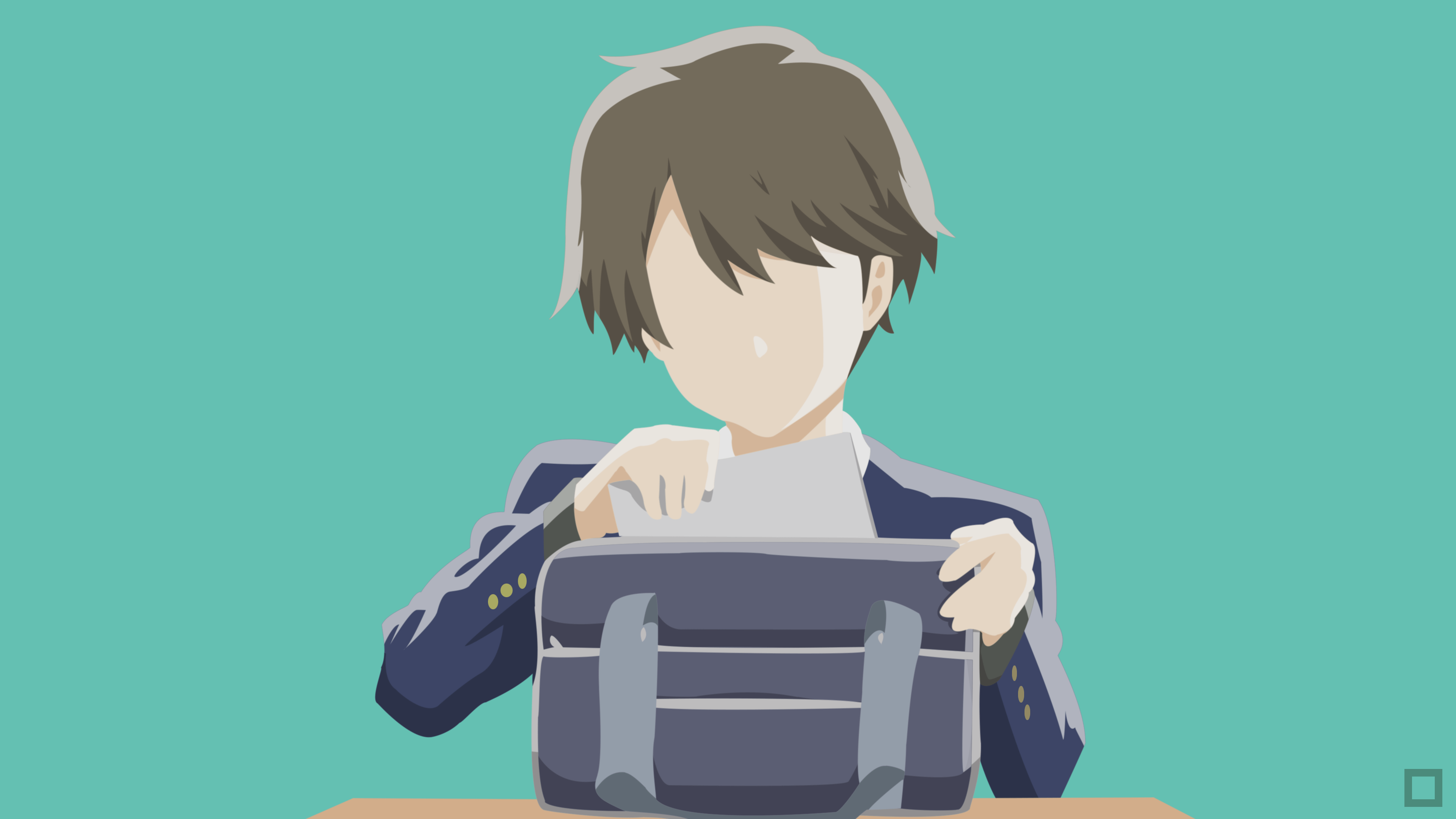 3840x2160 Tsuki ga Kirei HD Wallpaper and Background Image